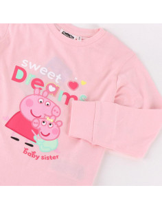 Pijama Largo Algodón Peppa... 2