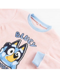 Pijama Largo Coralina Bluey... 2