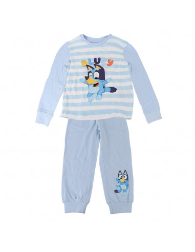 Pijama Largo Algodón Bluey Cerdá...