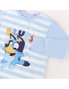 Pijama Largo Algodón Bluey... 2