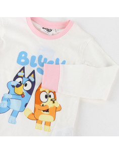 Pijama Largo Algodón Bluey... 2