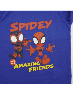 Pijama Largo Algodón Spidey... 2