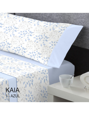 Juego Sábanas Bon Diorno Kaia Catotex