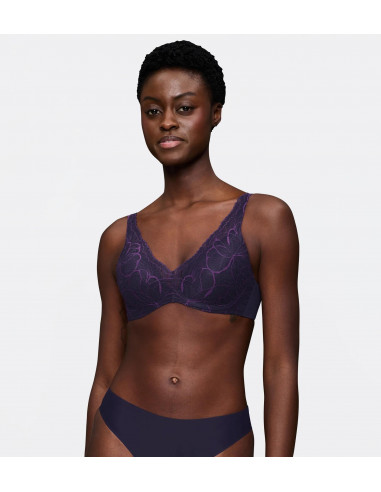 Sujetador Body Make Up Illusion Lace...