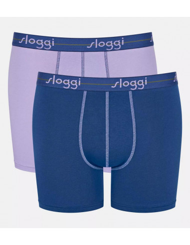 Pack 2 Calzoncillos Bóxer Start Short... Pack 2 Calzoncillos Bóxer Start Short...