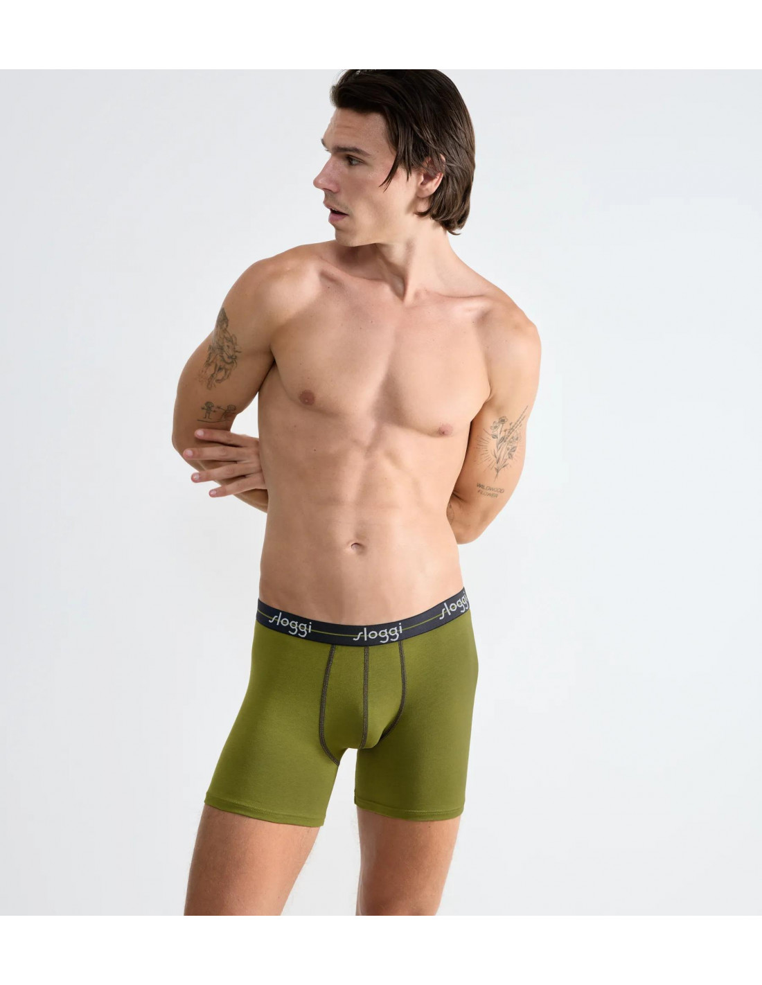 Pack 2 Calzoncillos Bóxer Start Short... Pack 2 Calzoncillos Bóxer Start Short...