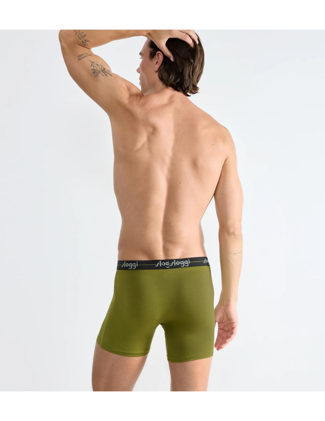 Pack 2 Calzoncillos Bóxer Start Short... Pack 2 Calzoncillos Bóxer Start Short...