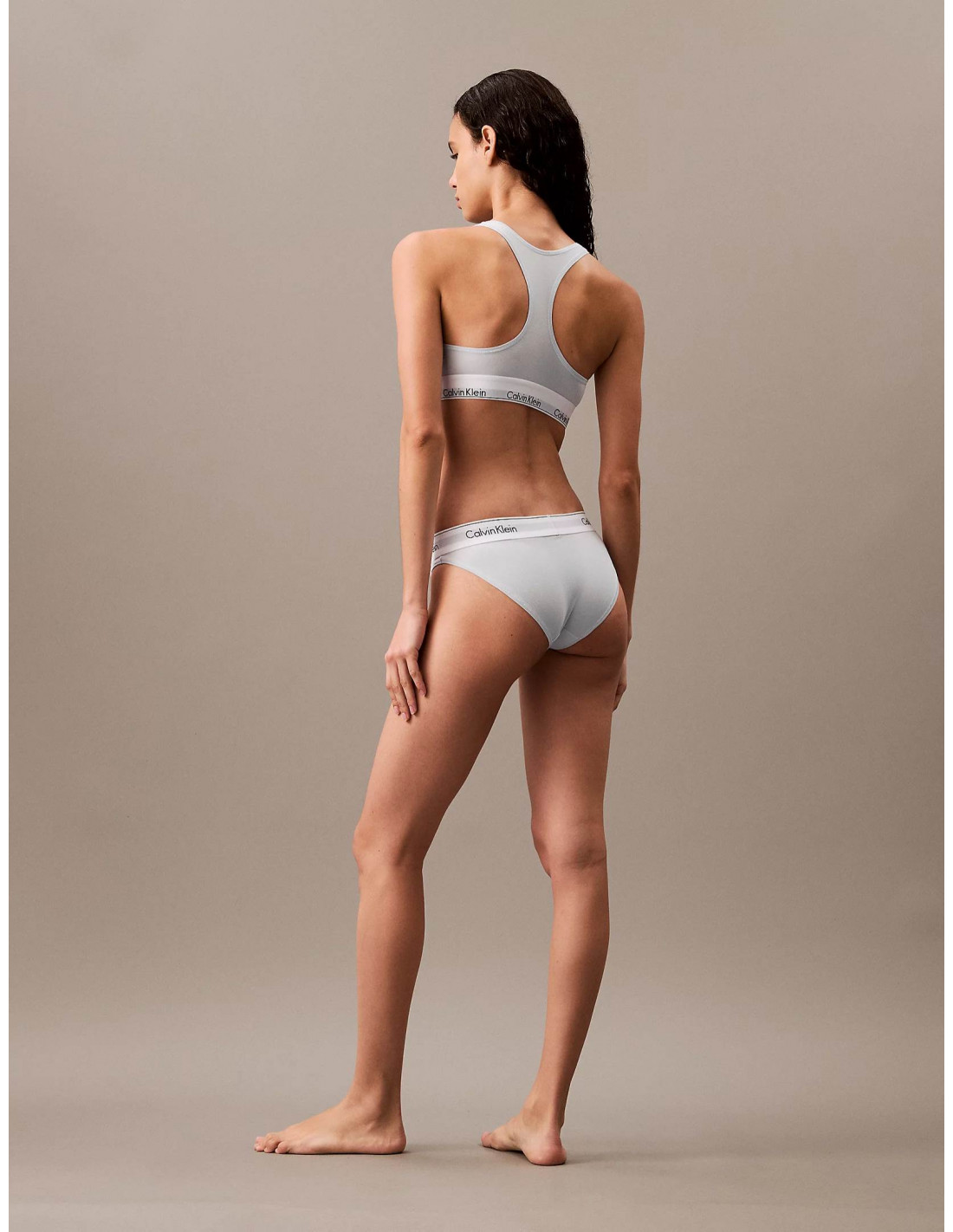 Sujetador Bralette Unlined Algodón... Sujetador Bralette Unlined Algodón...