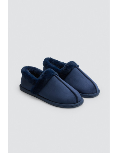 Zapatillas Cerradas Terciopelo Ysabel...