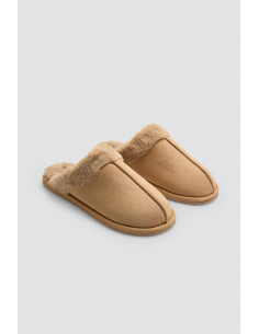 Zapatillas Terciopelo...