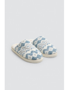 Zapatillas Estampado Étnico...