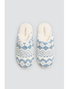 Zapatillas Estampado Étnico... 2