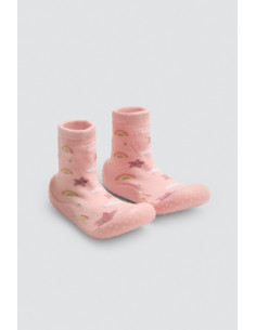 Zapatillas Calcetín...