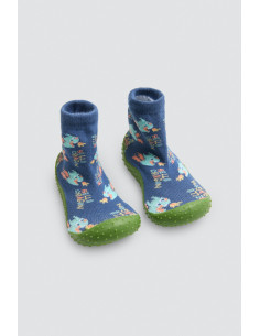 Zapatillas Calcetín...