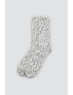 Calcetín Suave Jaspeado...