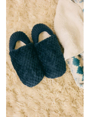 Patuco Antideslizante Ysabel Mora 12930