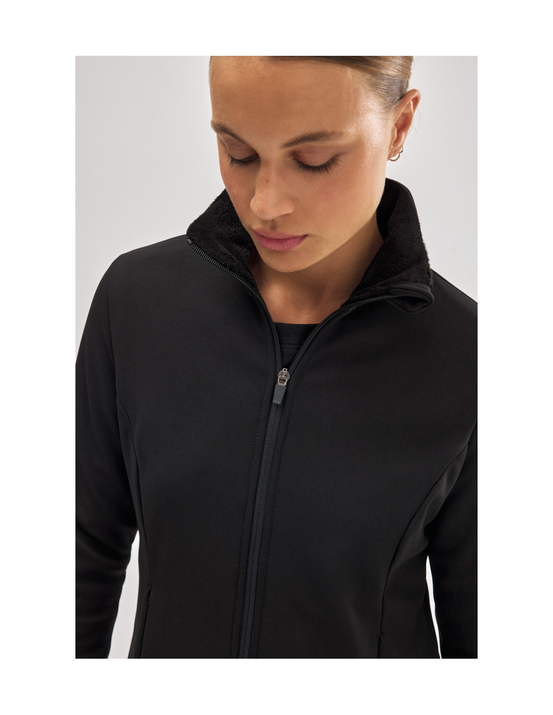 Chaqueta Deportiva Térmica Ysabel... Chaqueta Deportiva Térmica Ysabel...