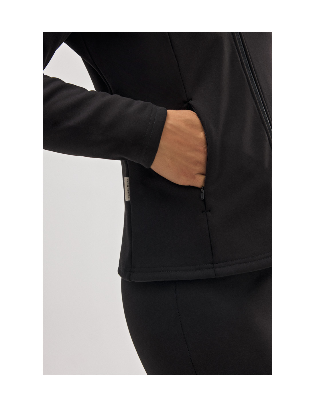 Chaqueta Deportiva Térmica Ysabel... Chaqueta Deportiva Térmica Ysabel...