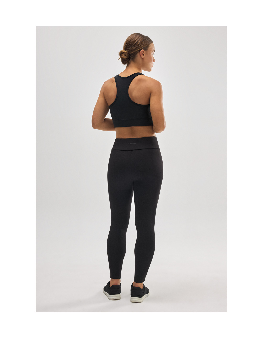 Legging Deportivo Térmico Afelpado... Legging Deportivo Térmico Afelpado...