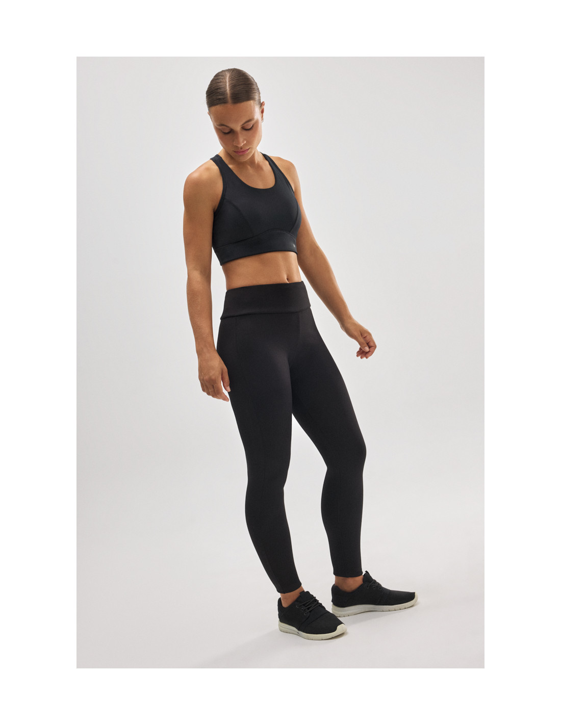 Legging Deportivo Térmico Afelpado... Legging Deportivo Térmico Afelpado...