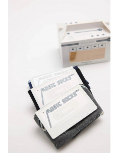 Caja Regalo 3 Calcetines...