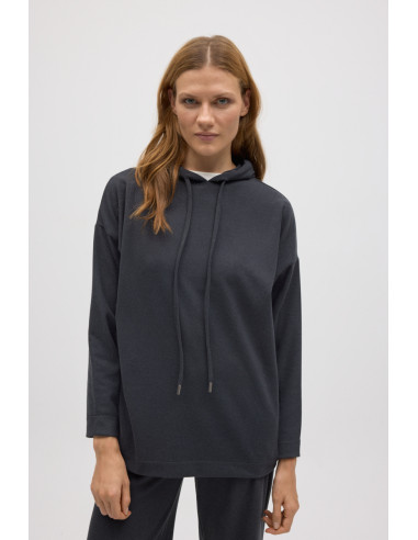 Sudadera Con Capucha Loungewear... Sudadera Con Capucha Loungewear...
