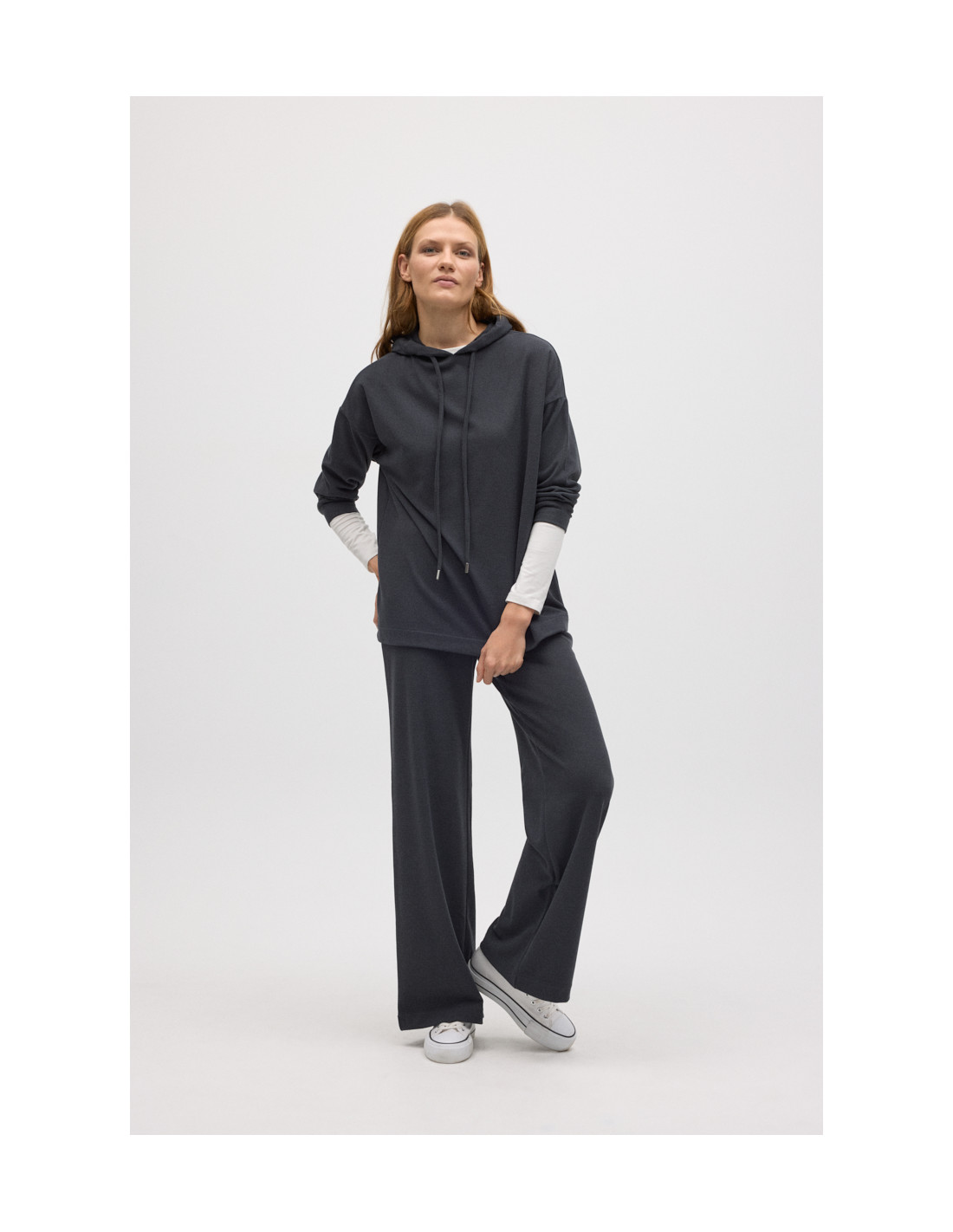 Sudadera Con Capucha Loungewear... Sudadera Con Capucha Loungewear...