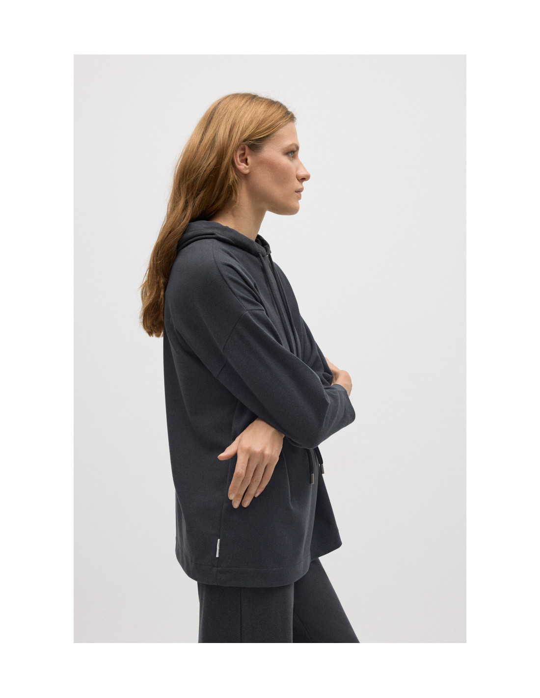 Sudadera Con Capucha Loungewear... Sudadera Con Capucha Loungewear...