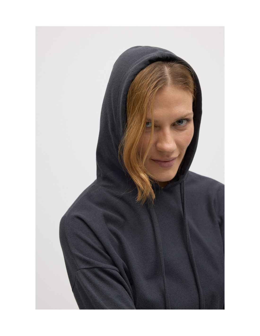 Sudadera Con Capucha Loungewear... Sudadera Con Capucha Loungewear...