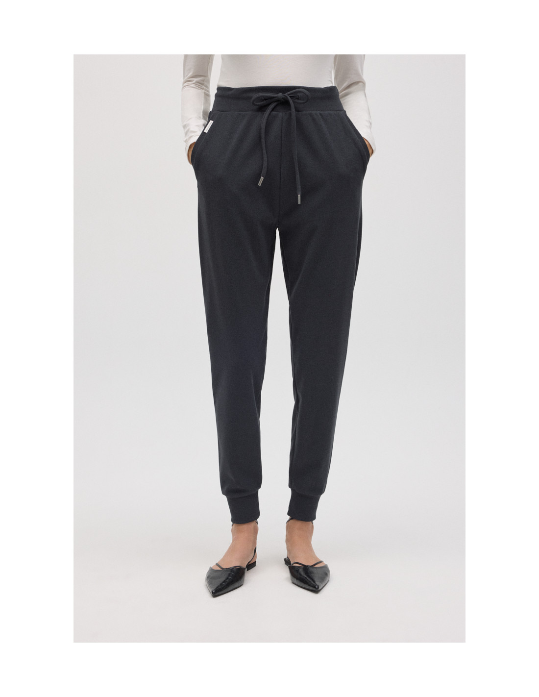 Pantalón Largo Jogger Loungewear... Pantalón Largo Jogger Loungewear...