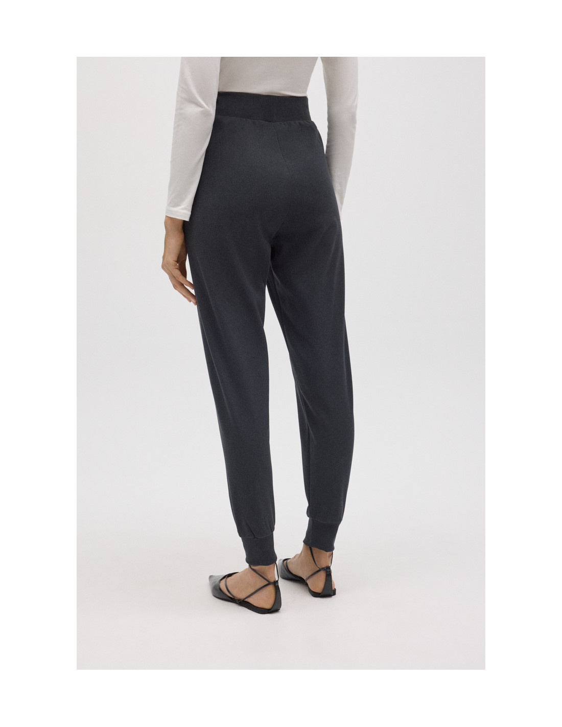 Pantalón Largo Jogger Loungewear... Pantalón Largo Jogger Loungewear...