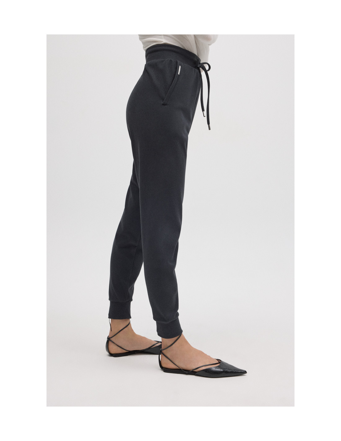 Pantalón Largo Jogger Loungewear... Pantalón Largo Jogger Loungewear...