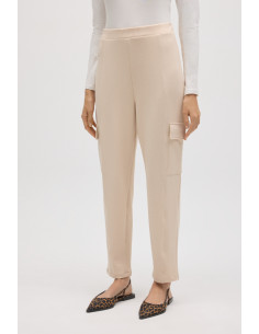 Pantalón Largo Loungewear...