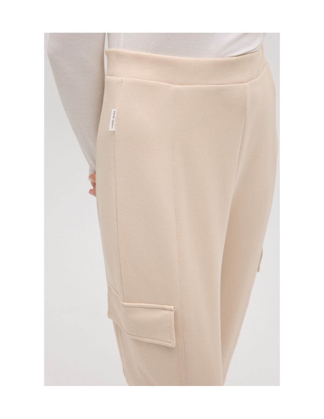 Pantalón Largo Loungewear Ysabel Mora... Pantalón Largo Loungewear Ysabel Mora...