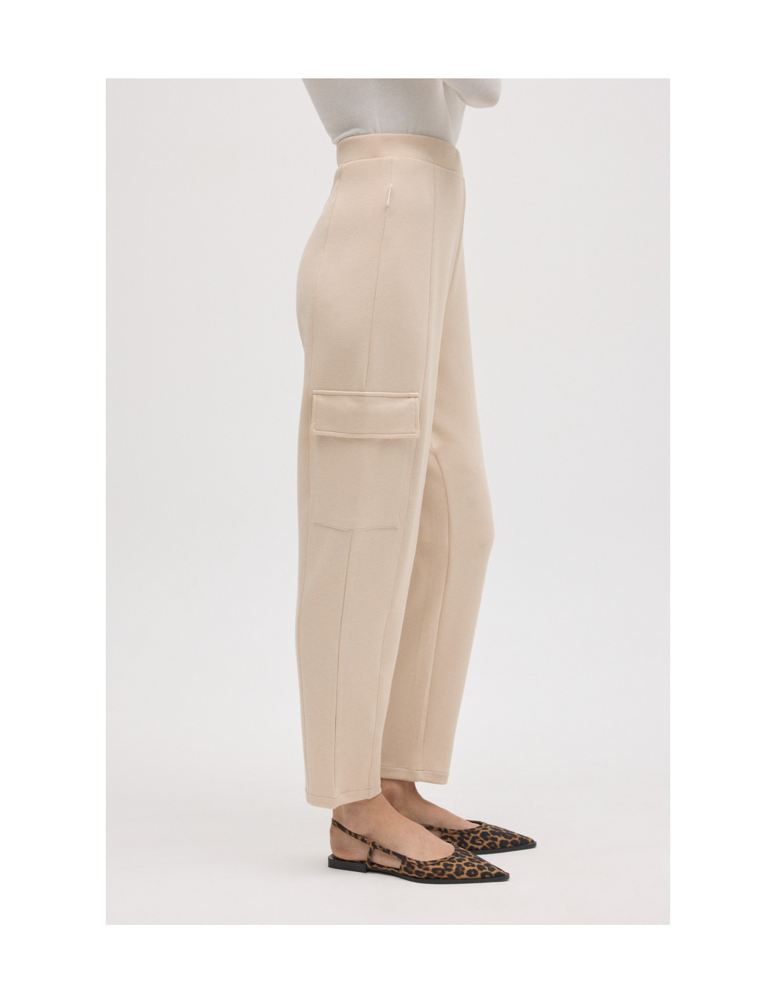 Pantalón Largo Loungewear Ysabel Mora... Pantalón Largo Loungewear Ysabel Mora...