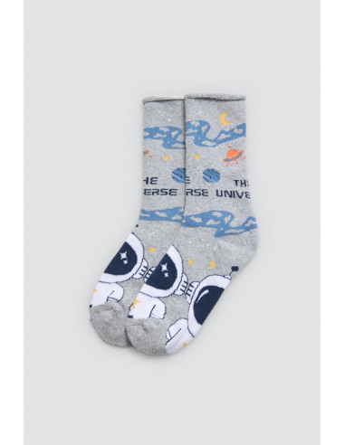 Calcetín Térmico Algodón Sin Puño... Calcetín Térmico Algodón Sin Puño...