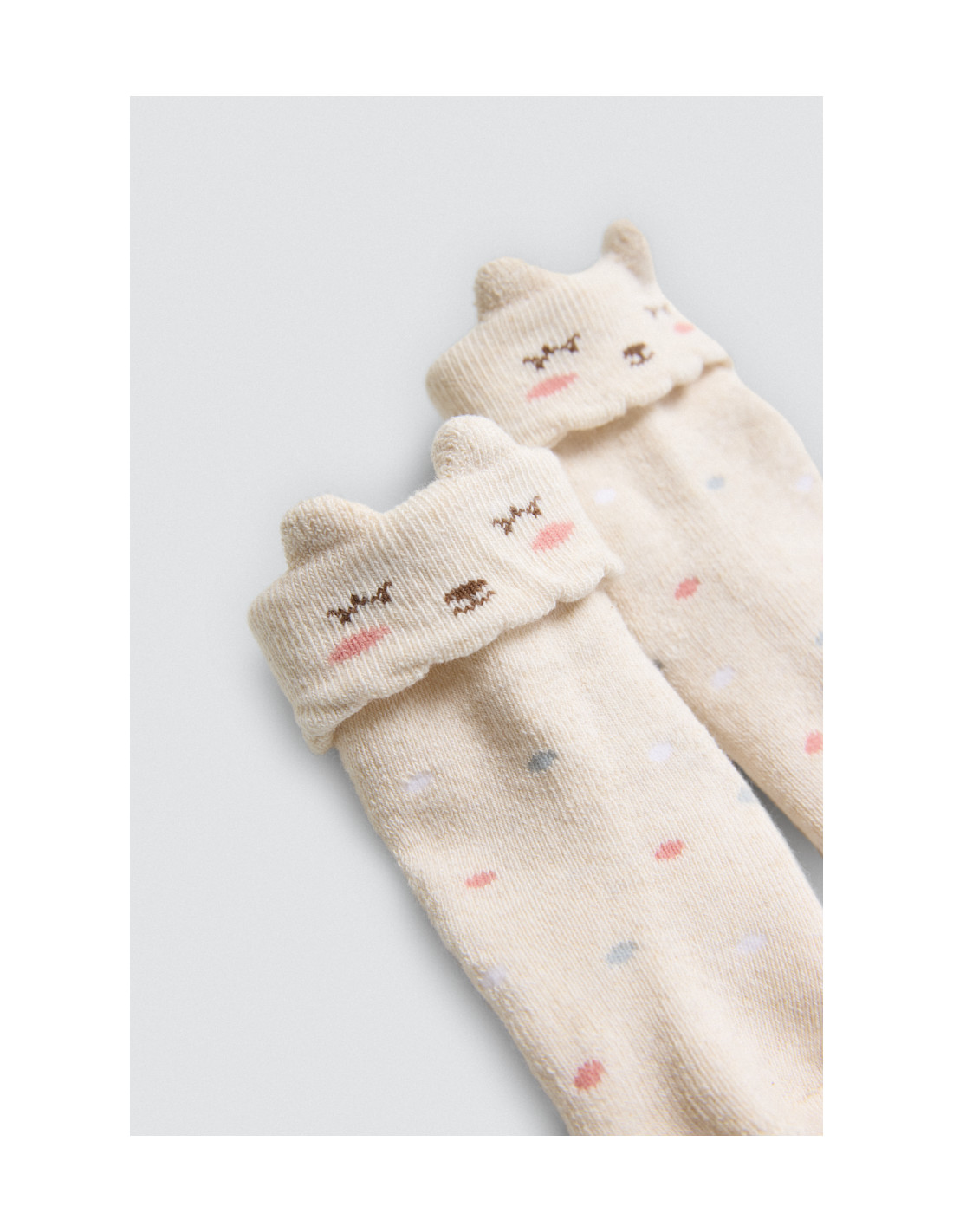 Pack 2 Calcetines Algodón Térmicos... Pack 2 Calcetines Algodón Térmicos...