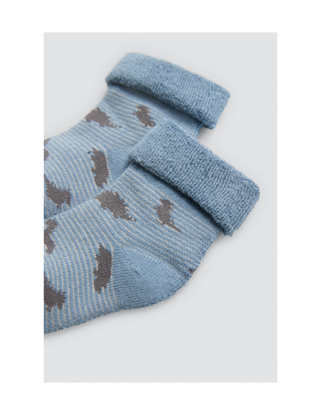 Pack 2 Calcetines Algodón Térmicos... Pack 2 Calcetines Algodón Térmicos...