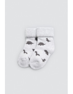 Pack 2 Calcetines Algodón...