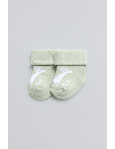 Pack 2 Calcetines Recién Nacido... Pack 2 Calcetines Recién Nacido...