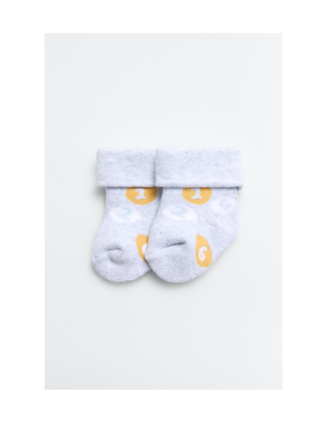 Pack 2 Calcetines Recién Nacido... Pack 2 Calcetines Recién Nacido...