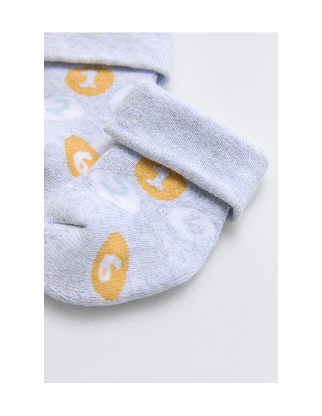 Pack 2 Calcetines Recién Nacido... Pack 2 Calcetines Recién Nacido...