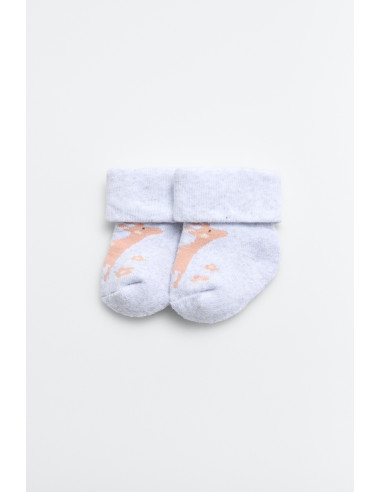 Pack 2 Calcetines Recién Nacido... Pack 2 Calcetines Recién Nacido...