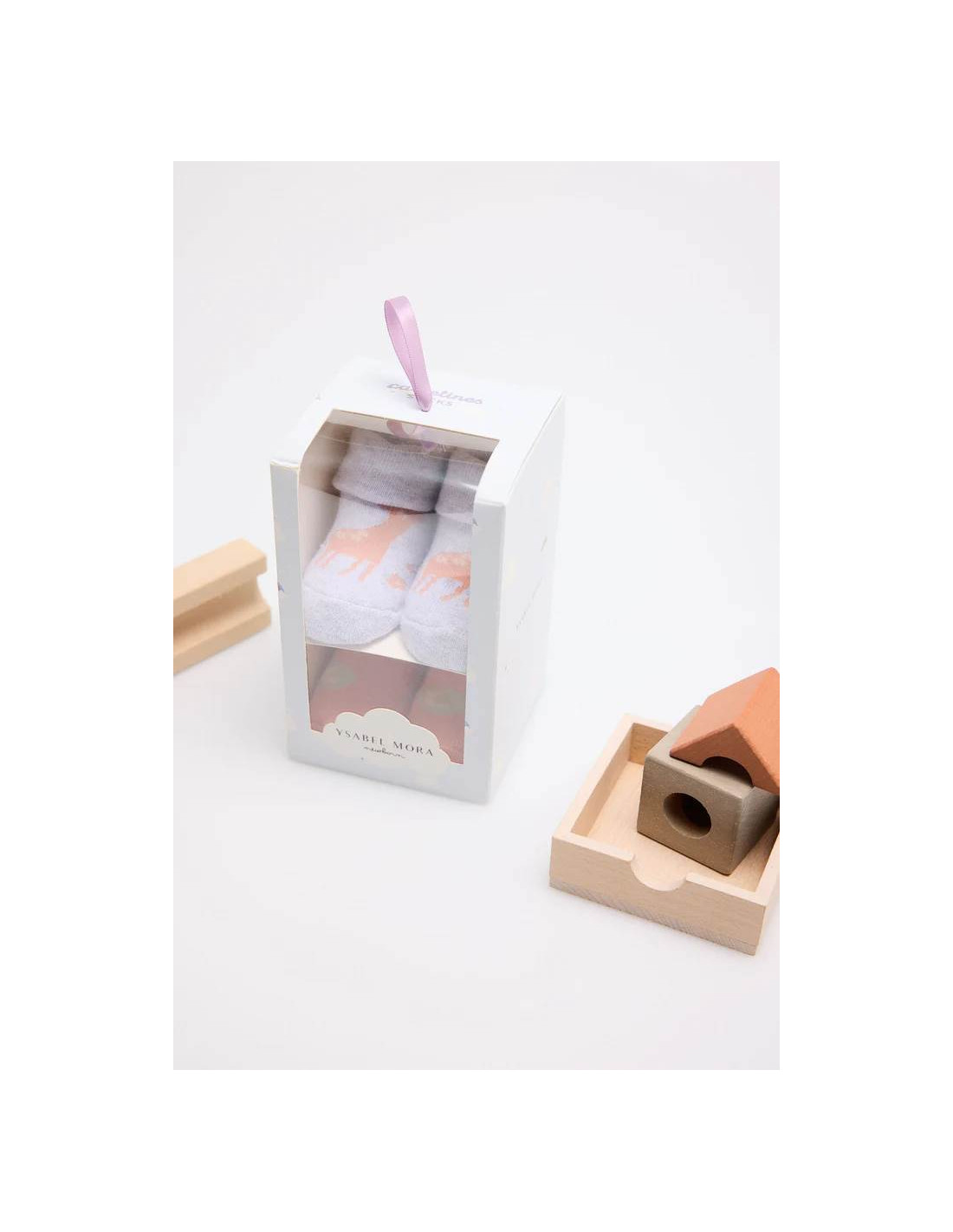 Pack 2 Calcetines Recién Nacido... Pack 2 Calcetines Recién Nacido...