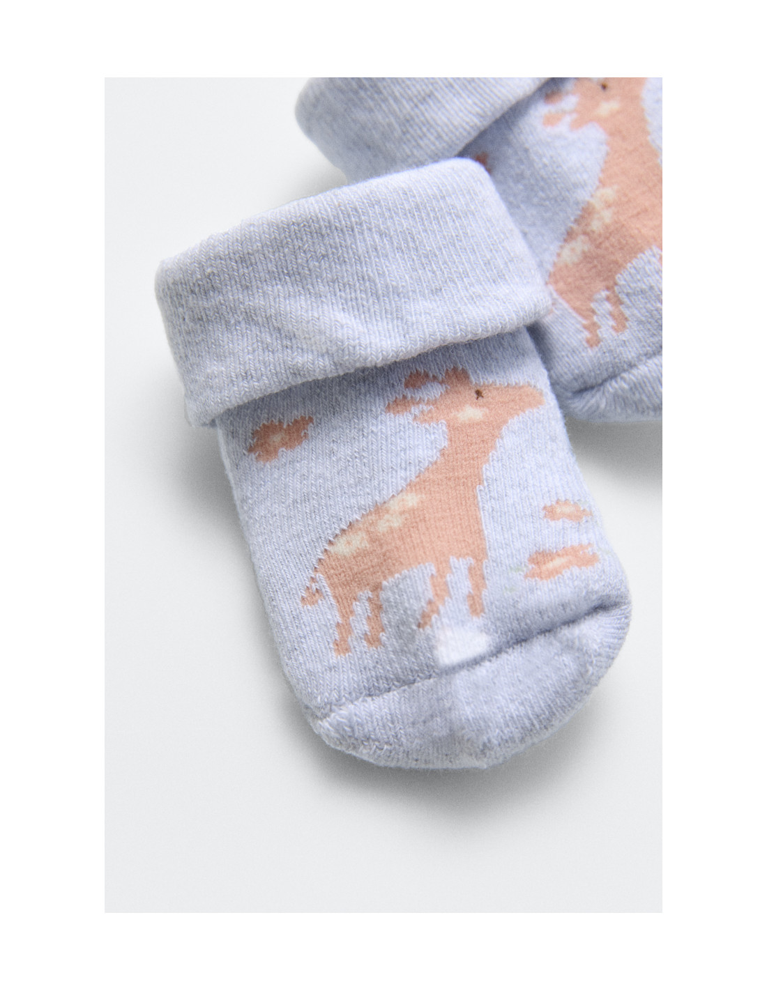 Pack 2 Calcetines Recién Nacido... Pack 2 Calcetines Recién Nacido...