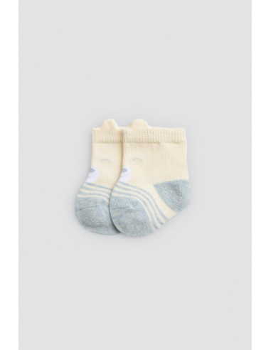 Pack 2 Calcetines Recién Nacido... Pack 2 Calcetines Recién Nacido...
