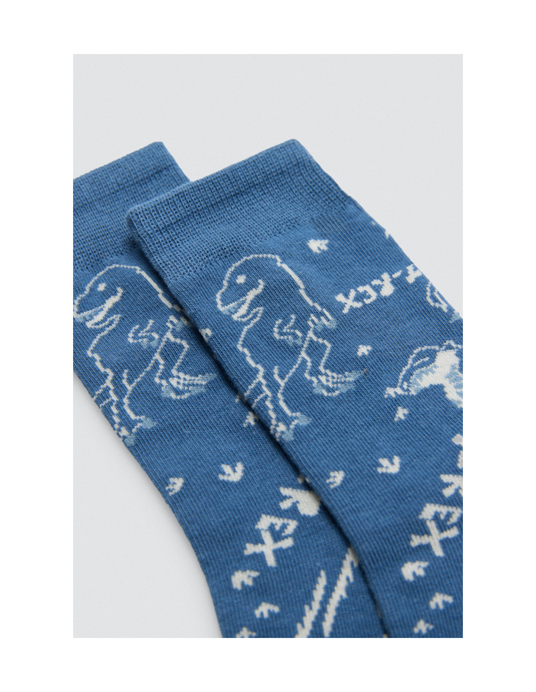 Pack 2 Calcetines Algodón Dinosaurios... Pack 2 Calcetines Algodón Dinosaurios...