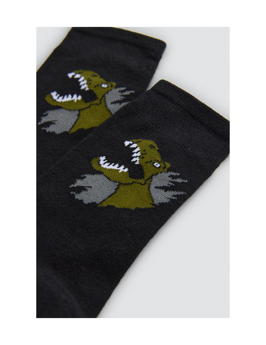 Pack 2 Calcetines Algodón Dinosaurios... Pack 2 Calcetines Algodón Dinosaurios...