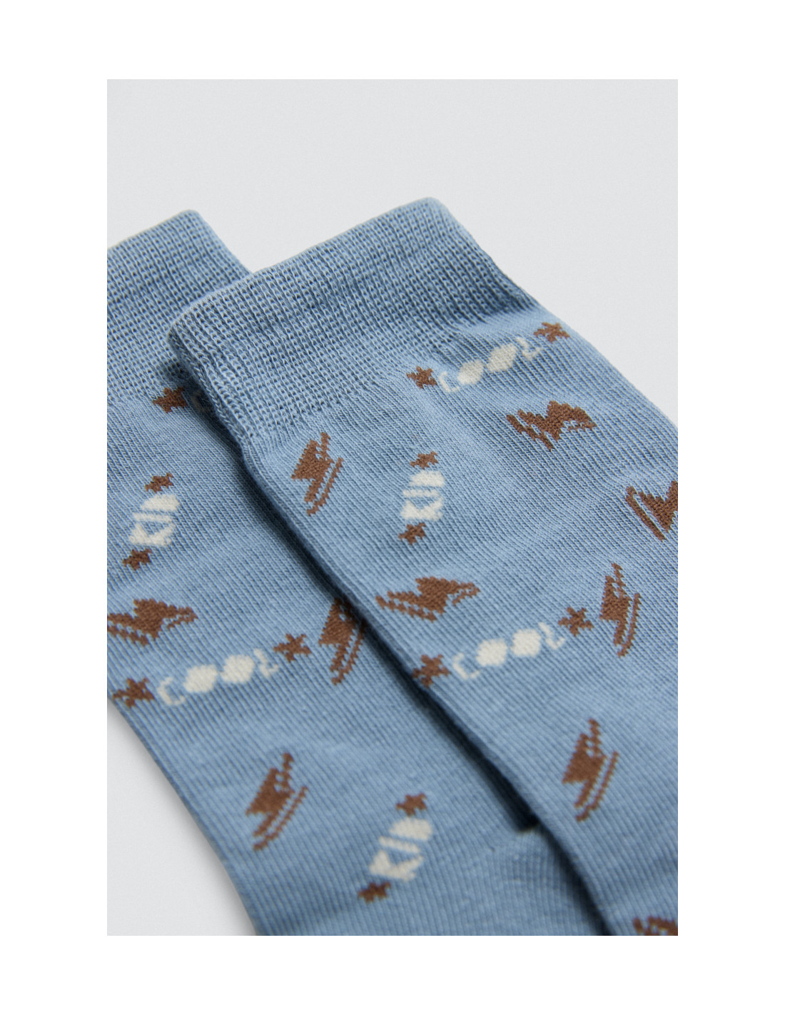 Pack 2 Calcetines Algodón Cool Kids... Pack 2 Calcetines Algodón Cool Kids...