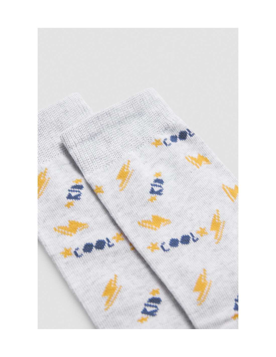 Pack 2 Calcetines Algodón Cool Kids... Pack 2 Calcetines Algodón Cool Kids...